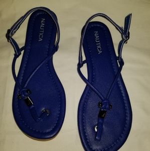 Nautica  sandles